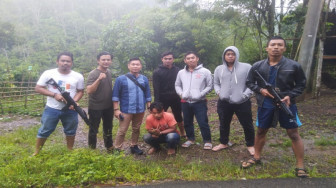 Sempat Kabur, Pembunuh PSK Akhirnya Ditangkap