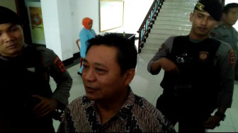 Usai Diperiksa KPK, Chumaidi Mengaku Lupa