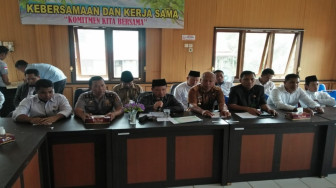 Perguruan Tapak Wali Dihentikan MUI