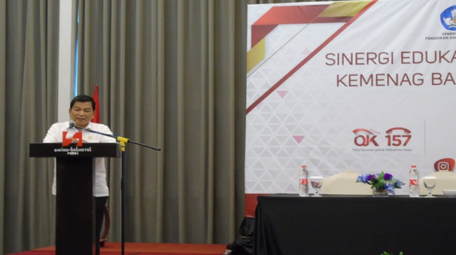 Budidaya : OJK Nantinya Gantikan Bank Indonesia