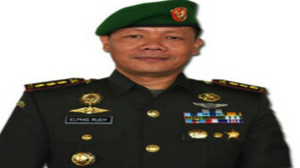 Danrem 042/Gapu Ucapkan Selamat Atas Pelantikan Fachrori Umar Sebagai Gubernur Jambi