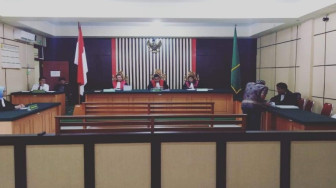 Sidang Perkara Pembangunan SMK Agribisnis Tanjabbar Dilanjutkan Rabu 