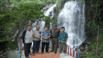 Bupati Minta Kades Serius Kembangkan Destinasi Wisata