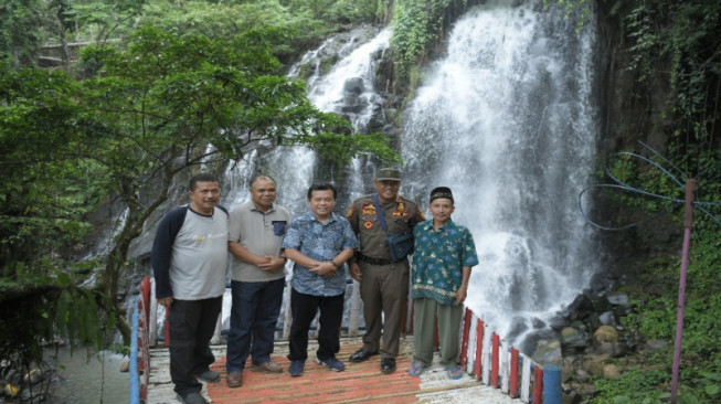 Bupati Minta Kades Serius Kembangkan Destinasi Wisata