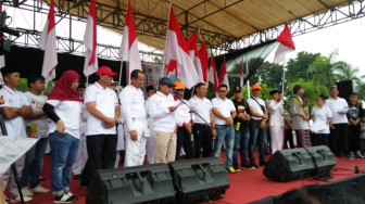 Artis Ibukota Ikut Semarakkan Millenial Road Safety Jambi