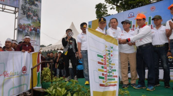 Fachrori : Generasi Millenial Harus Peduli terhadap Keselamatan Berlalu Lintas