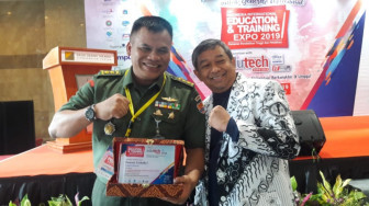 TNI AD Selalu di Hati Generasi Muda
