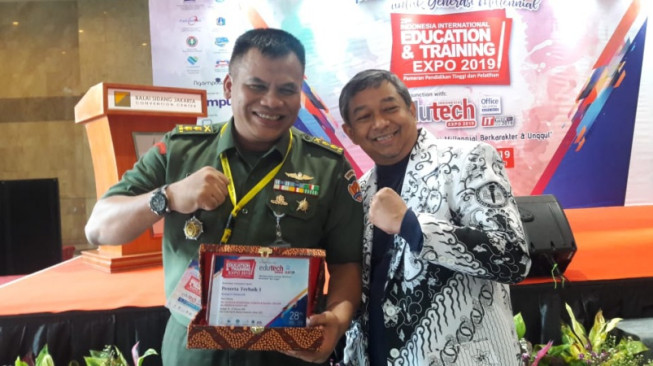 TNI AD Selalu di Hati Generasi Muda