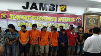Pasutri Diamankan jadi Pengedar Narkoba