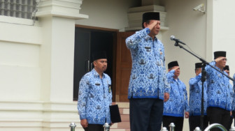 Gubernur Tegaskan ASN Tingkatkan Pelayanan Masyarakat