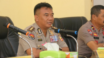 Divisi Humas Polri Melakukan Sosialisasi Kebijakan Polri dan Monitoring Kewilayahan