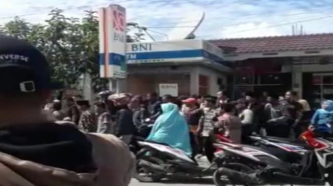 Pelaku Pembobol ATM Dengan Modus Baru, Diamankan Polres Kerinci