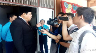 Wawako Zulhelmi Ajak DPRD Bersinergi Mewujudkan Sungai Penuh Cerdas 2021