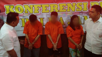 Napi Lapas Siborong Borong, Otaki Penipuan Ratusan Juta