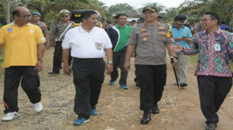 Merangin Peringati Hari Perduli Sampah Nasional