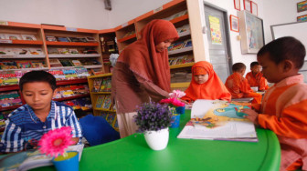 Kurang Asupan DHA, Bisa Ganggu Kemampuan Belajar Anak