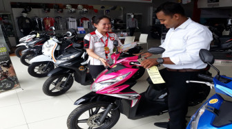 Promo Honda Kekinian, Beli Motor Gak Pake Ngangsur