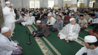Al Haris: Harus Dapat Ilmu Dibawa Pulang