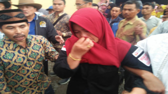 Terkait Kasus Bagi-bagi Amplop, Panitia : Amplop yang Dibagi Adalah Uang Transport Peserta Sosialisasi