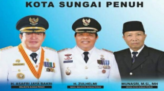 Pemkot Sungai Penuh Targetkan Bulan Maret Pelaksanaan Musrenbang Selesai