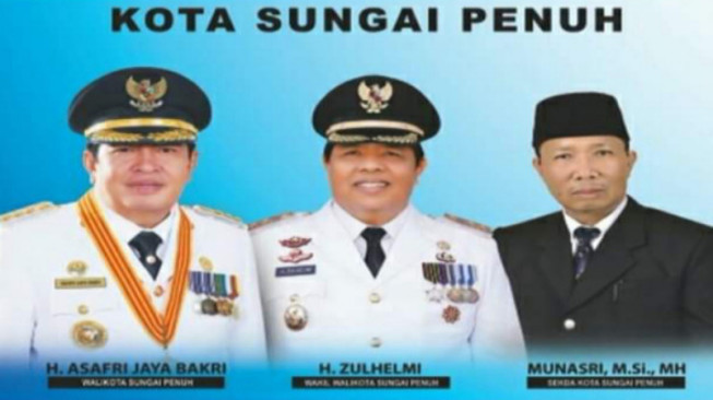 Pemkot Sungai Penuh Targetkan Bulan Maret Pelaksanaan Musrenbang Selesai