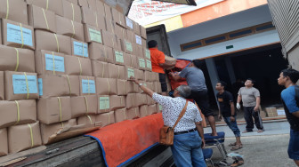 Bawaslu Temukan Jumlah Surat Suara Kurang