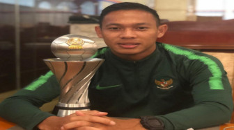 Prajurit Kostrad Jadi Kapten Timnas U-22 dan Menjuarai Piala AFF 2019