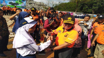 Peringati HPSN, Kapolda Ajak Masyarakat Kurangi Penggunaan Plastik