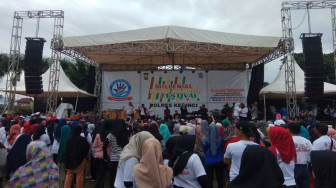 Millenial Road Safety Festival, Meminimalisir Angka Kecelakaan Lalu Lintas