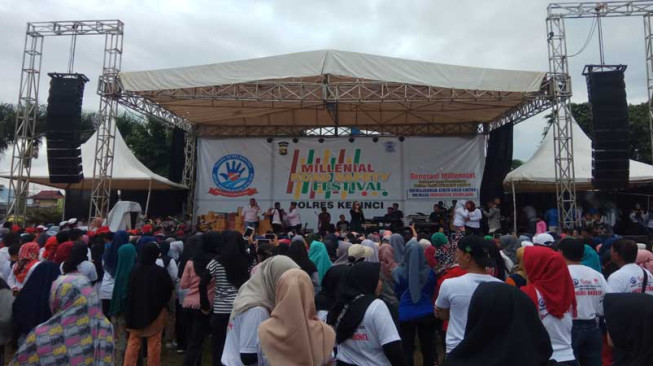 Millenial Road Safety Festival, Meminimalisir Angka Kecelakaan Lalu Lintas