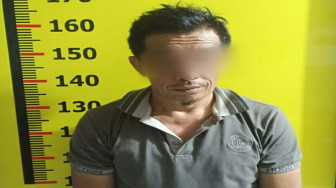 Residivis Sabu Diringkus Polres Kerinci