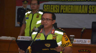 Proses Seleksi SIPSS Dilaksanakan Secara “Betah”