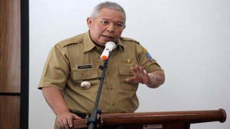 Buka Rapat Forum Perangkat Daerah, Safrial Tekankan Pendekatan Partisipatif