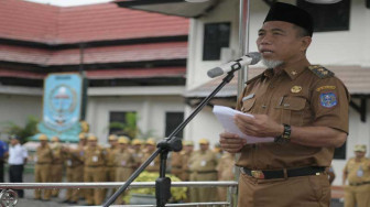 Wabup : Generasi Penerus Jangan Diwarisi Sampah Plastik