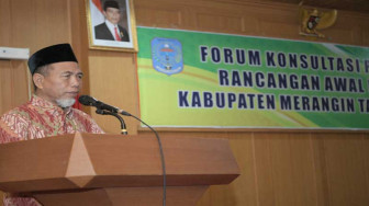 Wabup Buka Forum Konsultasi Publik RKPD 2020