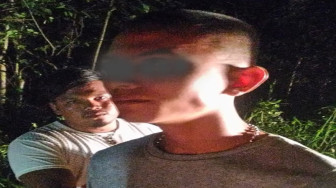 Warga dan Anggota Kodim Amankan TNI Gadungan