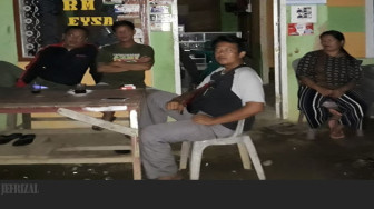 Bocah 13 Tahun Hanyut Terseret Arus Sungai Nyelai