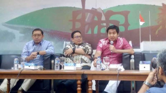 Maruarar : Penguasaan Lahan, Bukan Serangan Pribadi