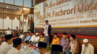 Semoga Kerjasama Pemprov dan Pemkab Makin Seiring Sejalan