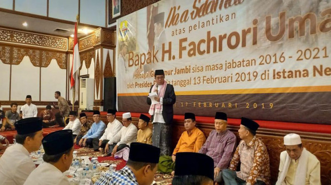 Semoga Kerjasama Pemprov dan Pemkab Makin Seiring Sejalan