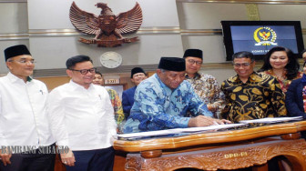 Biaya Haji 2019 Ditetapkan Sebesar Rp 35,2 Juta