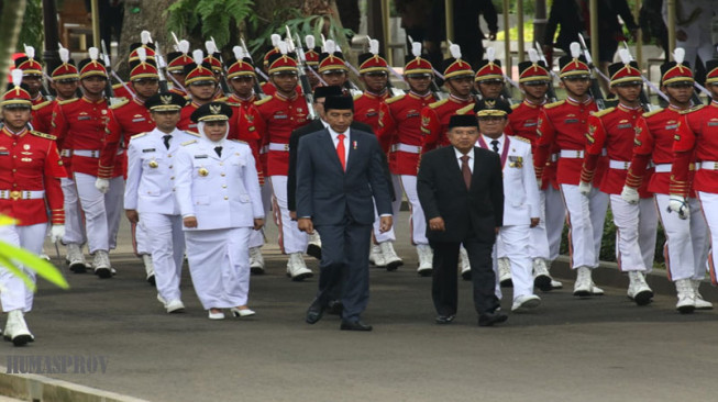 Pemkab Tanjab Barat Ucapkan Selamat Atas Pelantikan Gubernur Jambi
