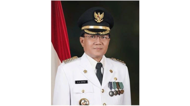 Mantan Bupati Batanghari Abdul Fattah Tutup Usia