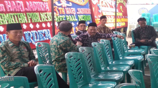 Camat Mursidah Kecewa, HUT Kecamatan Sepi