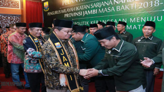 ISNU Dituntut Berperan Dalam Pembangunan Karakter dan Pendidikan Bangsa