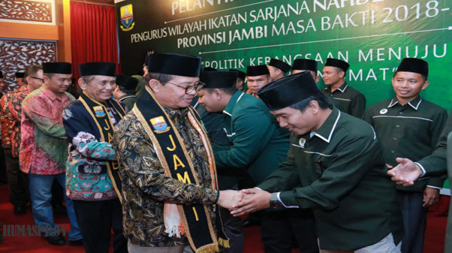 ISNU Dituntut Berperan Dalam Pembangunan Karakter dan Pendidikan Bangsa
