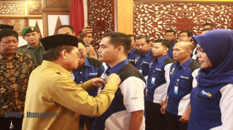 Relawan TIK Dituntut Memberikan Informasi Edukatif Bagi Masyarakat