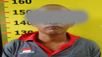 NPJ Pemilik Dua Paket Shabu Berhasil Ditangkap Polisi
