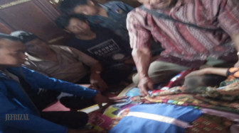 Bocah 13 Tahun Akhirnya Ditemukan Sudah Tak Bernyawa Lagi