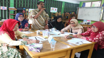 Pemkab Tanjab Barat Apresiasi Tanoto Foundation Gelar Pelatihan